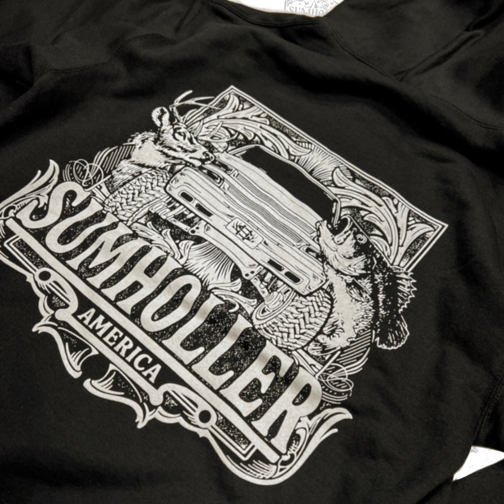 Sumholler Backroad Hoodie