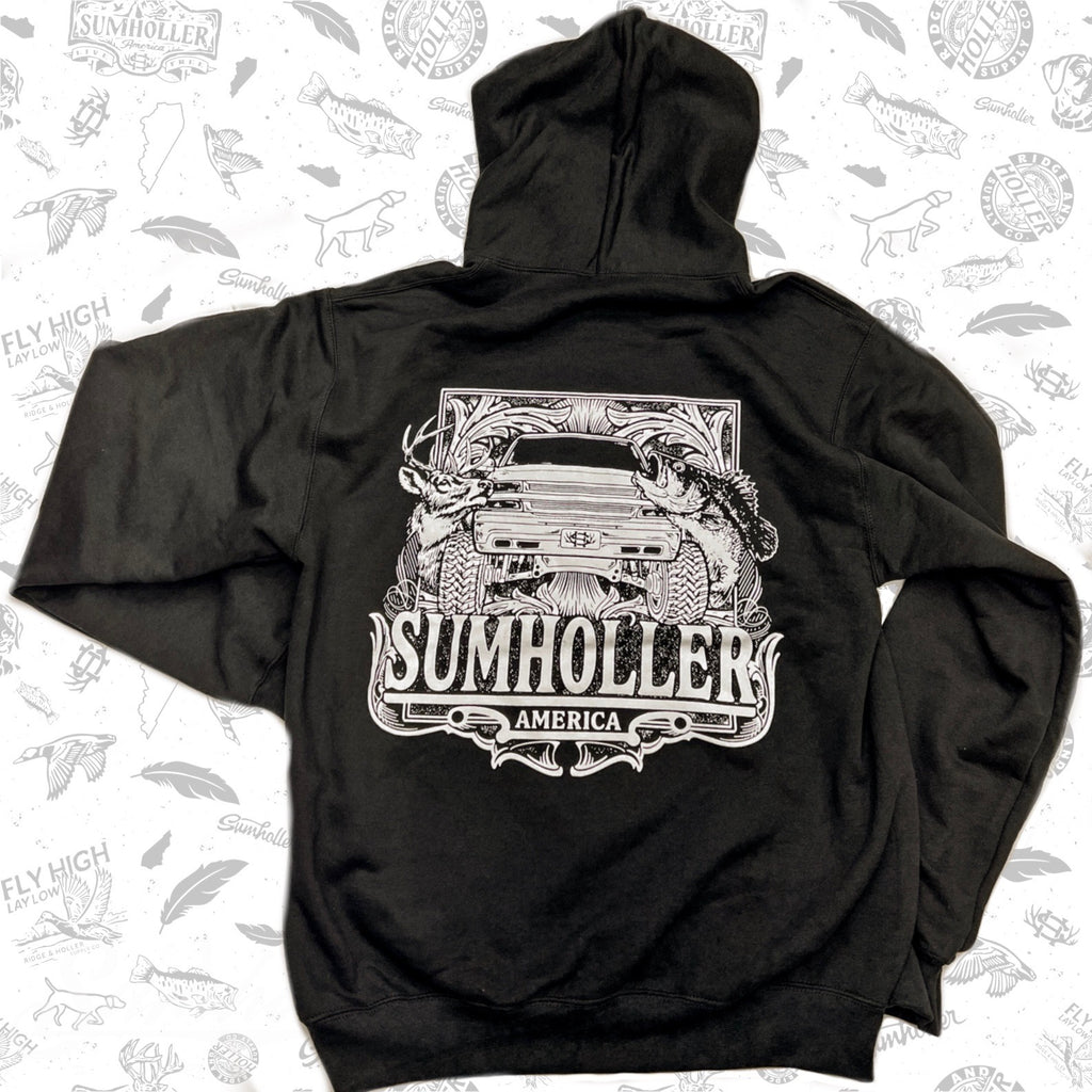 Sumholler Backroad Hoodie