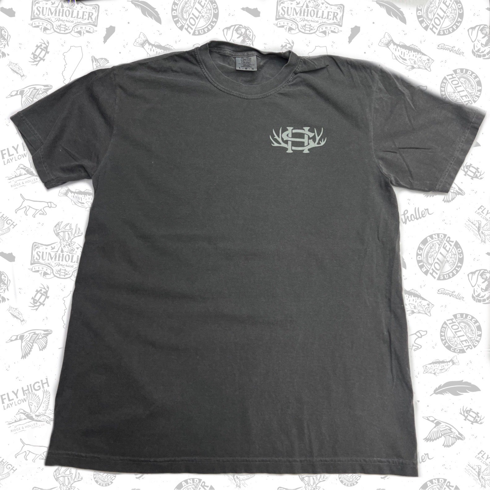 Sumholler Backroad Tee