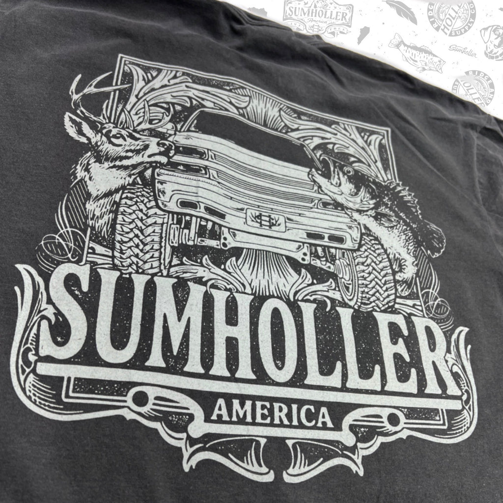 Sumholler Backroad Tee