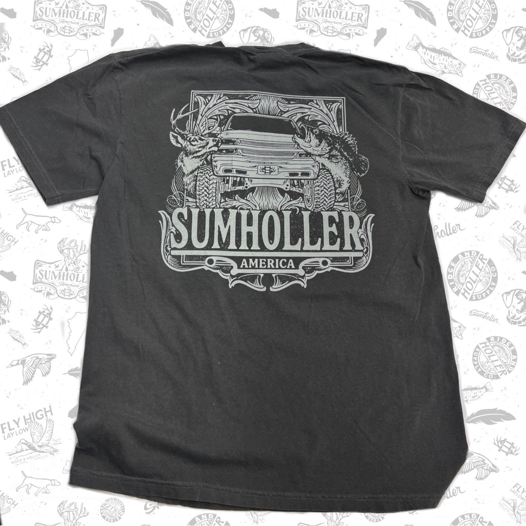 Sumholler Backroad Tee