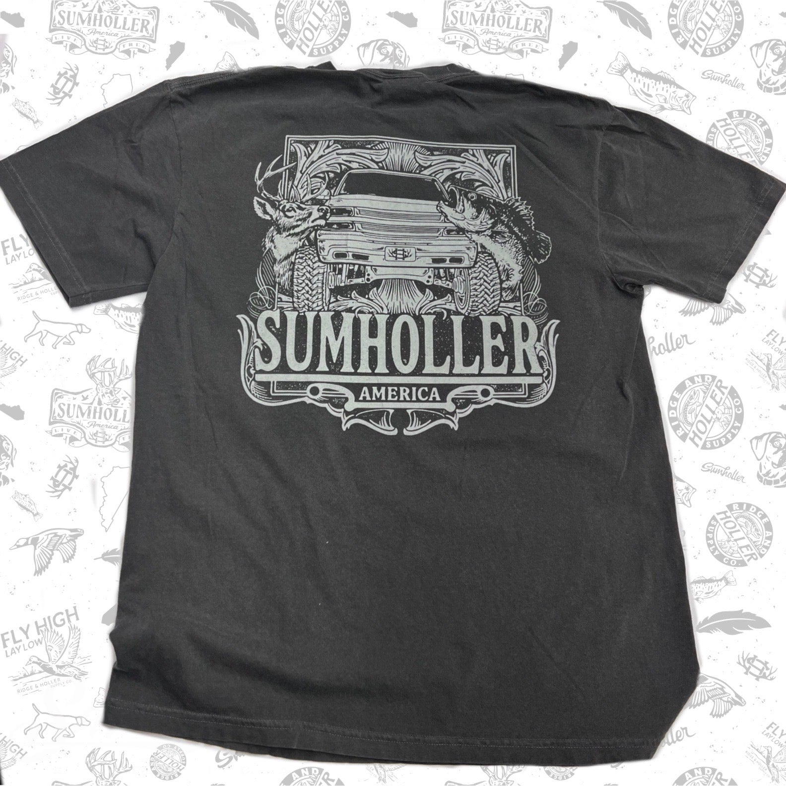 Sumholler Backroad Tee