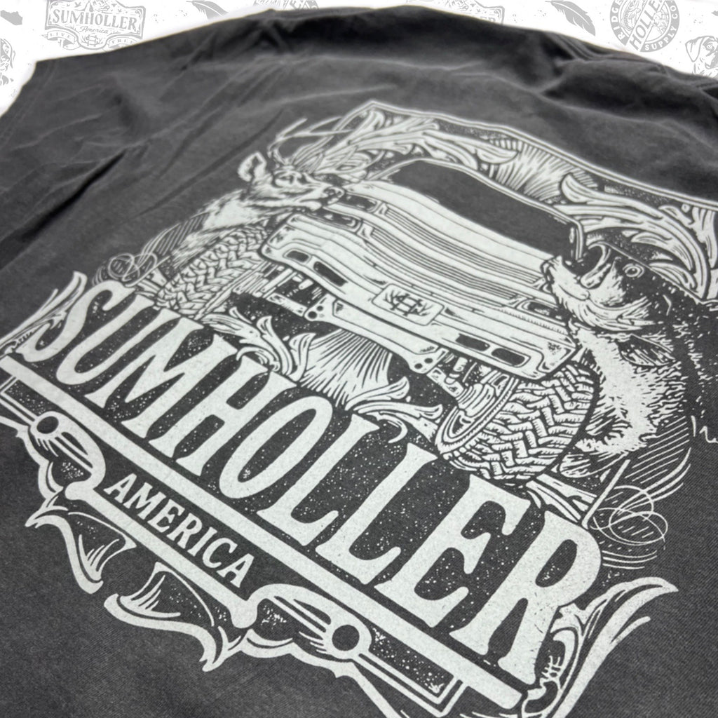 Sumholler Backroad Tee