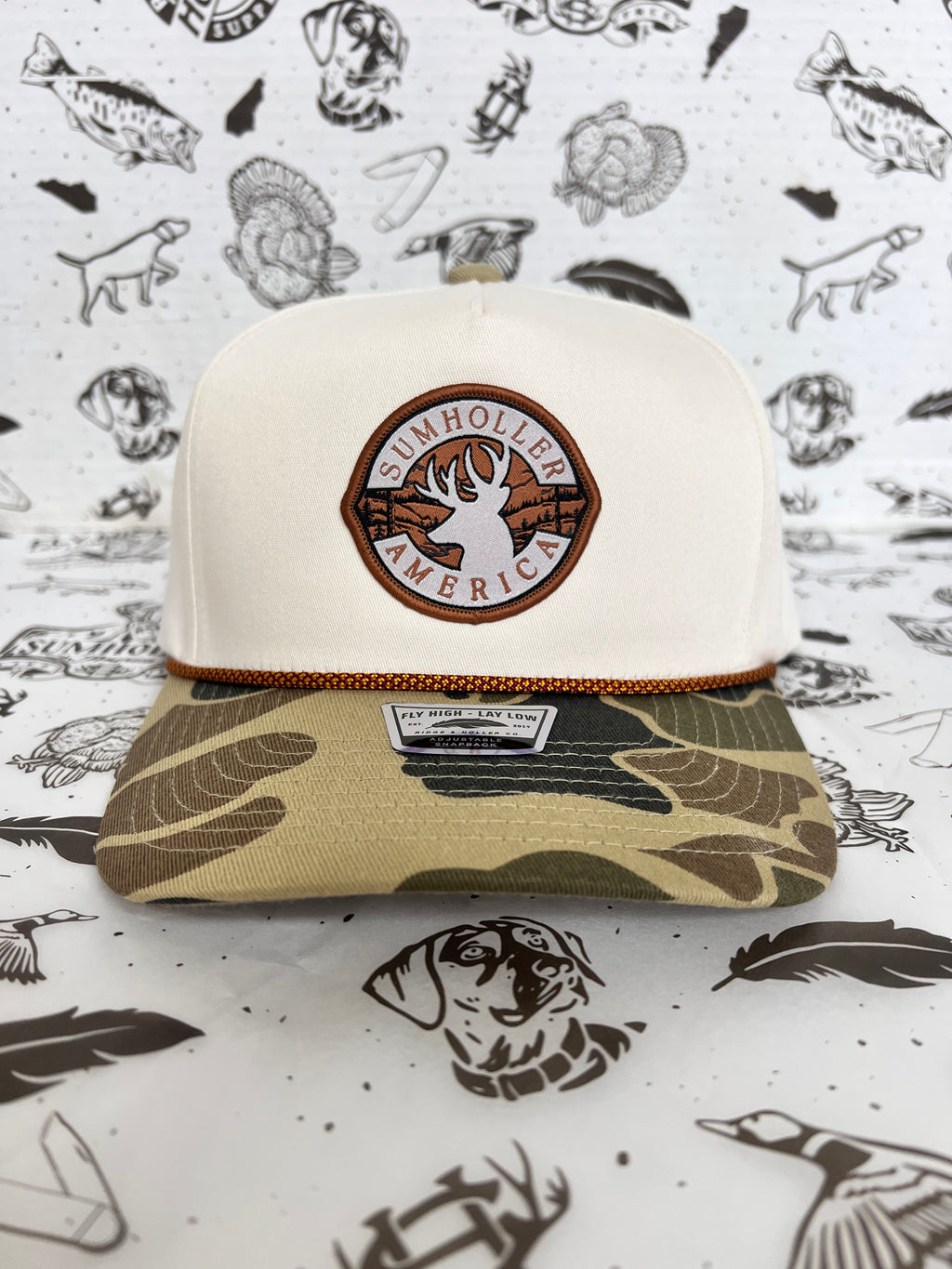 Tiline Camo