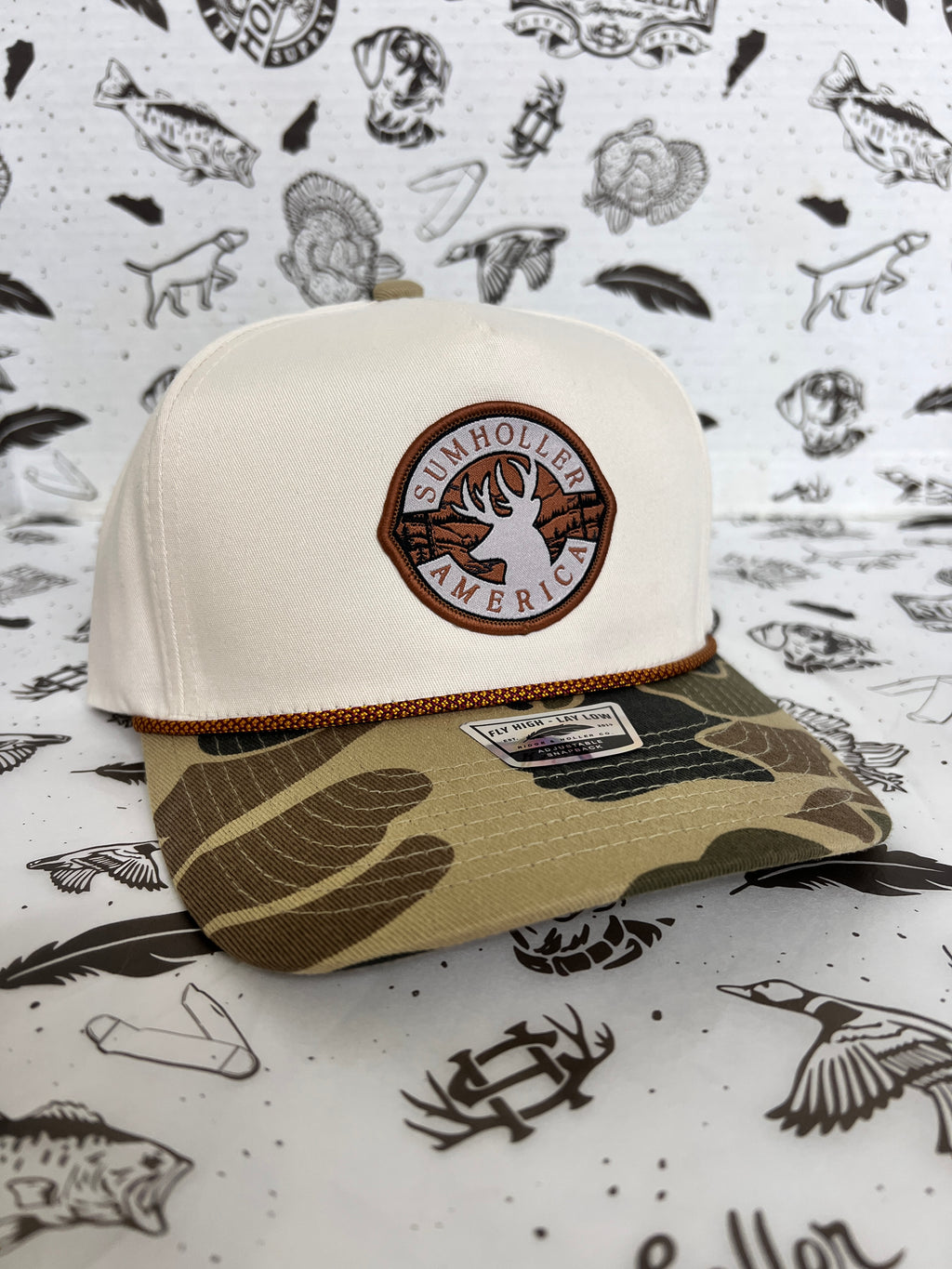 Tiline Camo