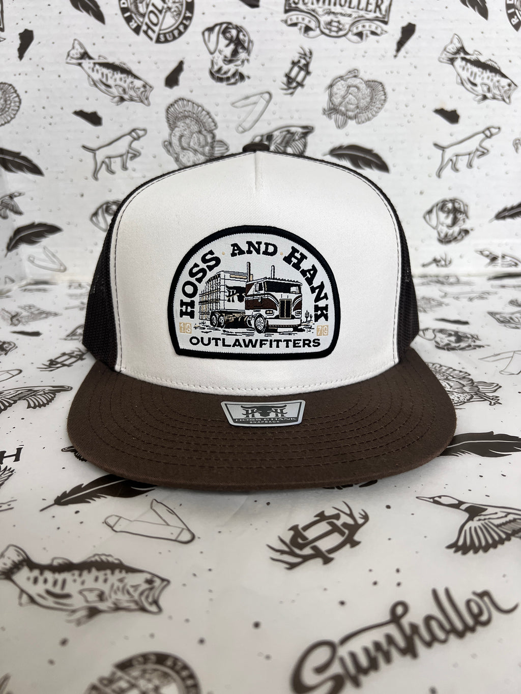 Big Riggin’ brown