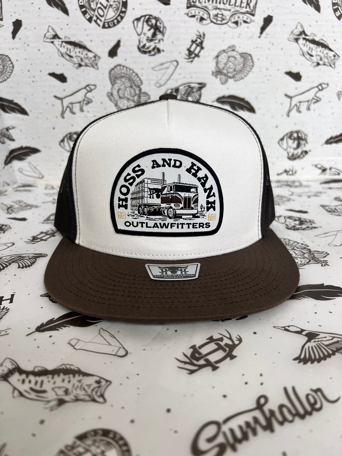 Big Riggin’ brown