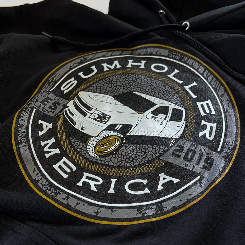 Sumholler America Hoodie