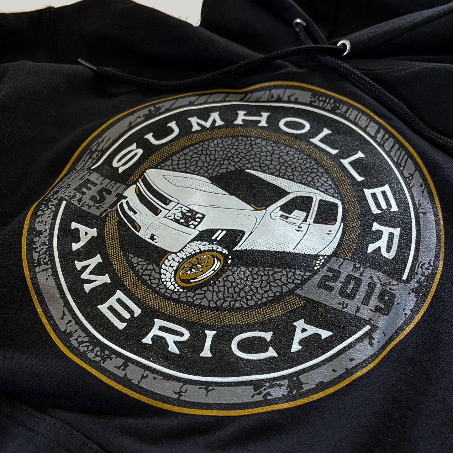 Sumholler America Hoodie