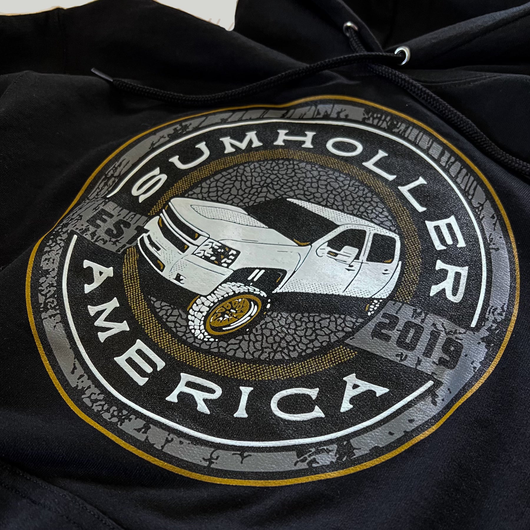 Sumholler America Hoodie
