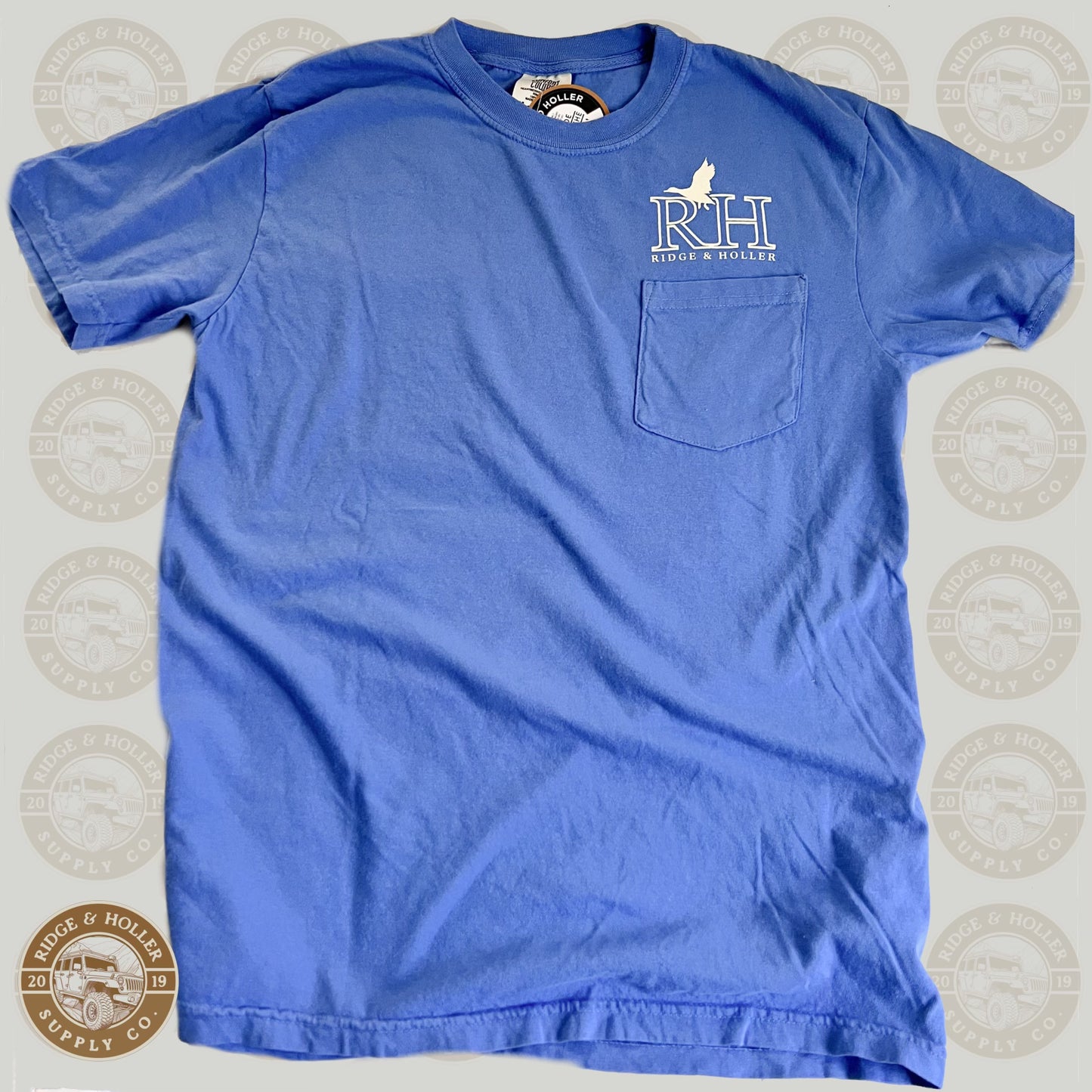 Creelsboro Tee