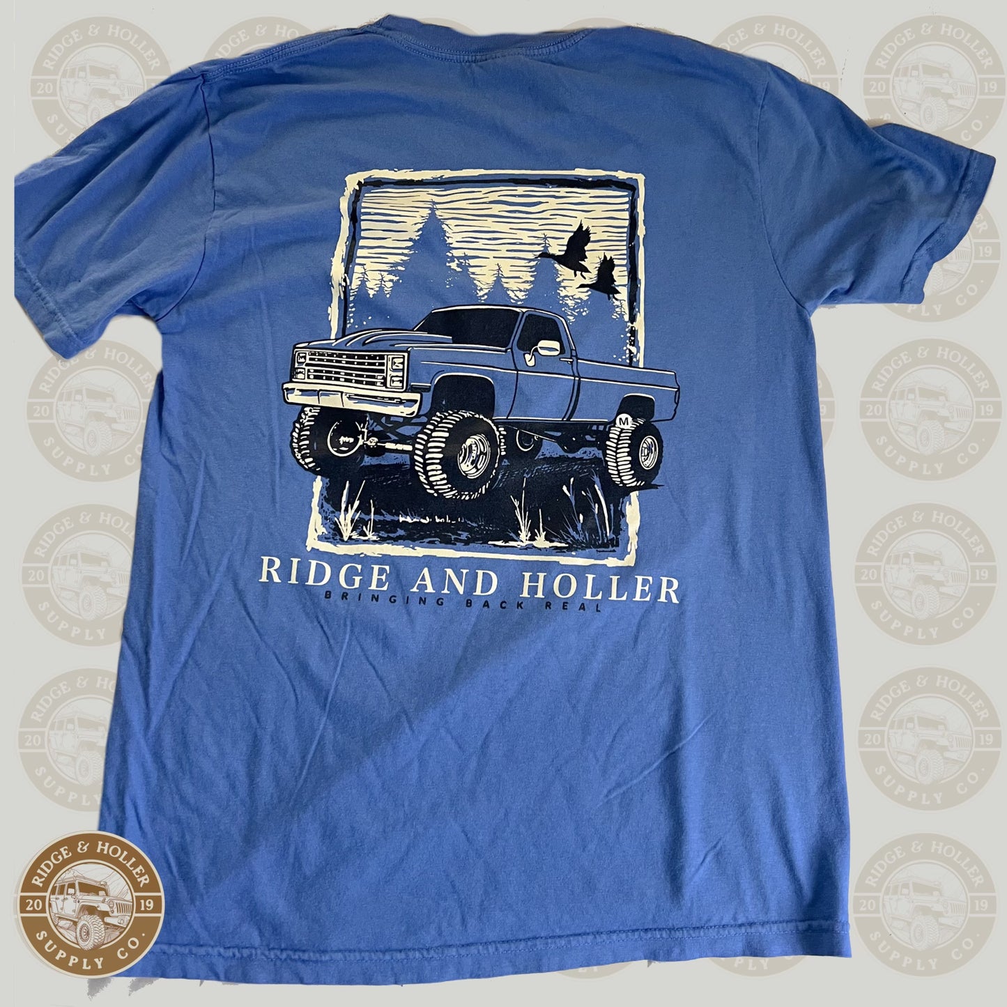 Creelsboro Tee