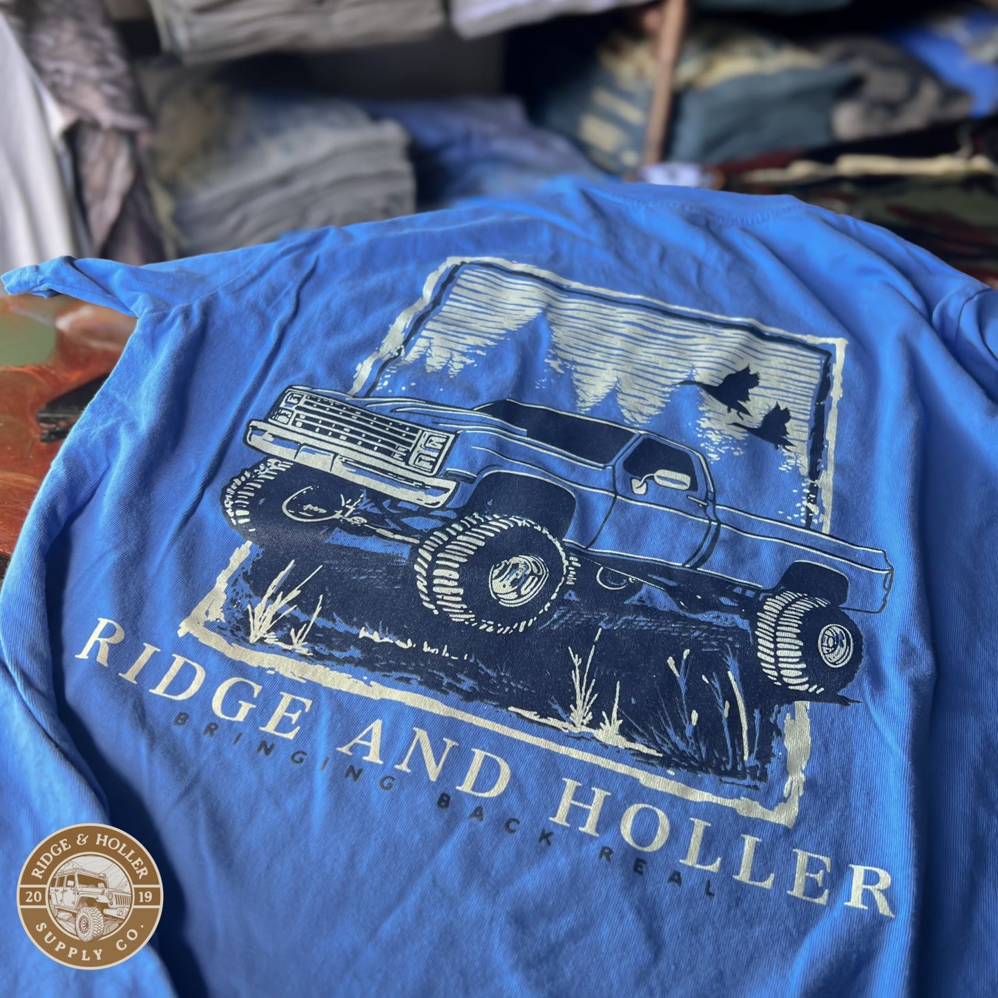 Creelsboro Tee