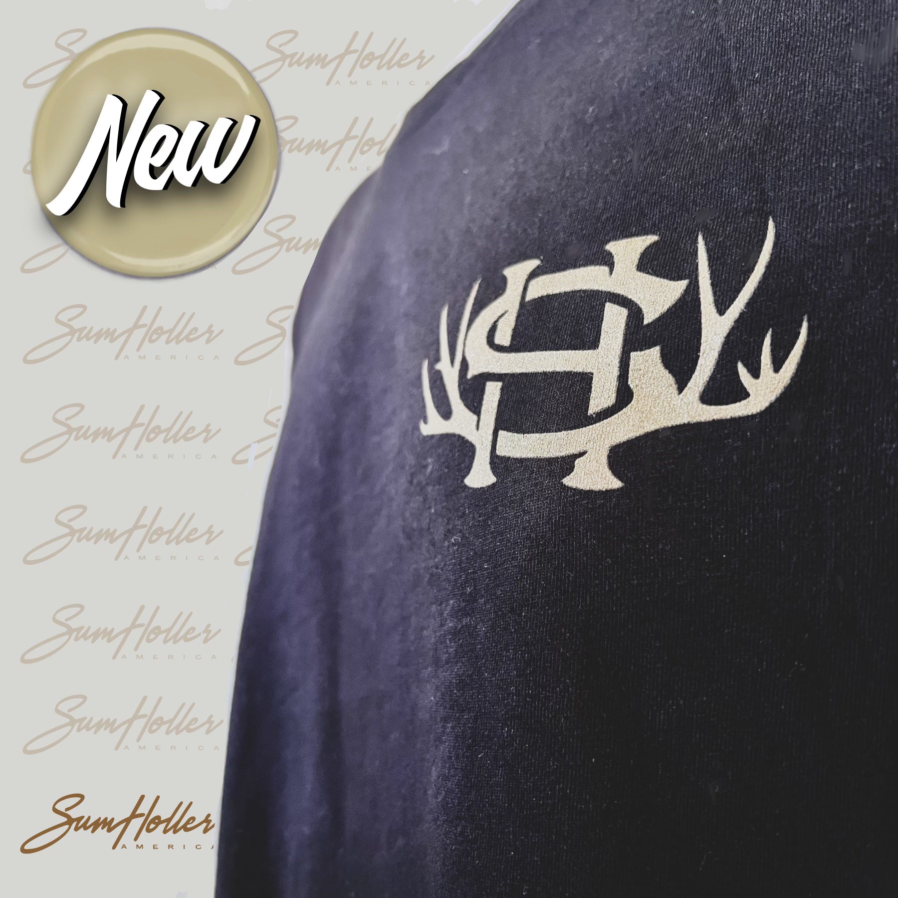 Sumholler Offroad tee