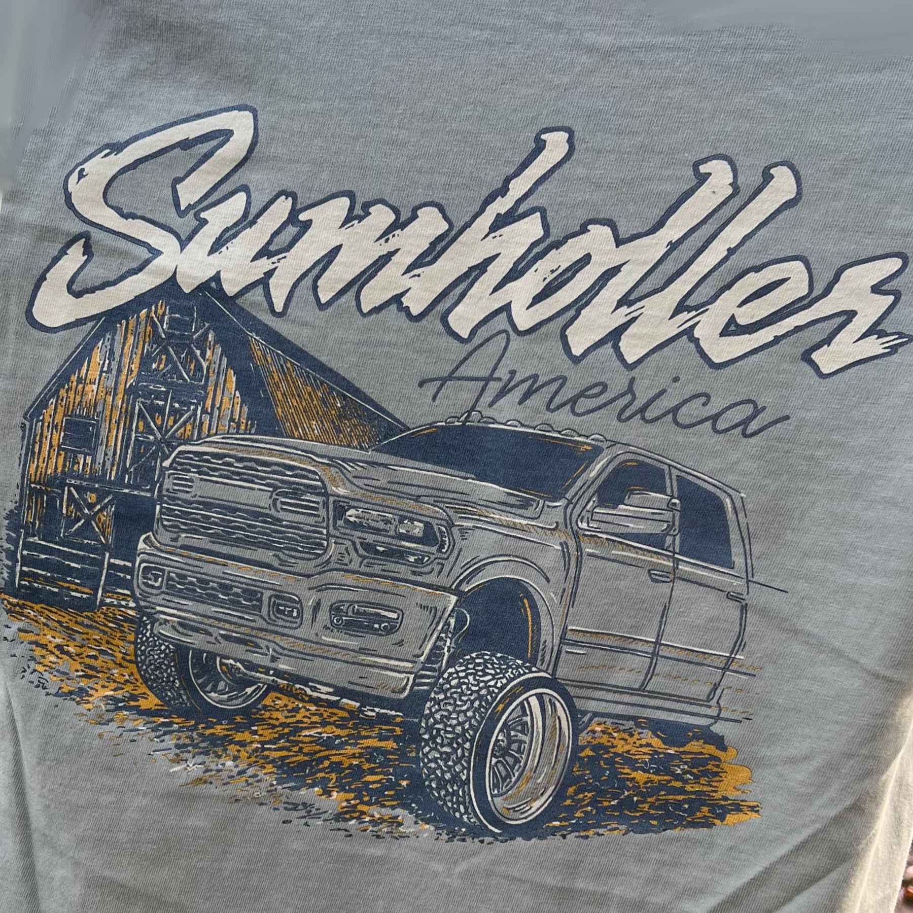 Sumholler Barn *PREORDER*