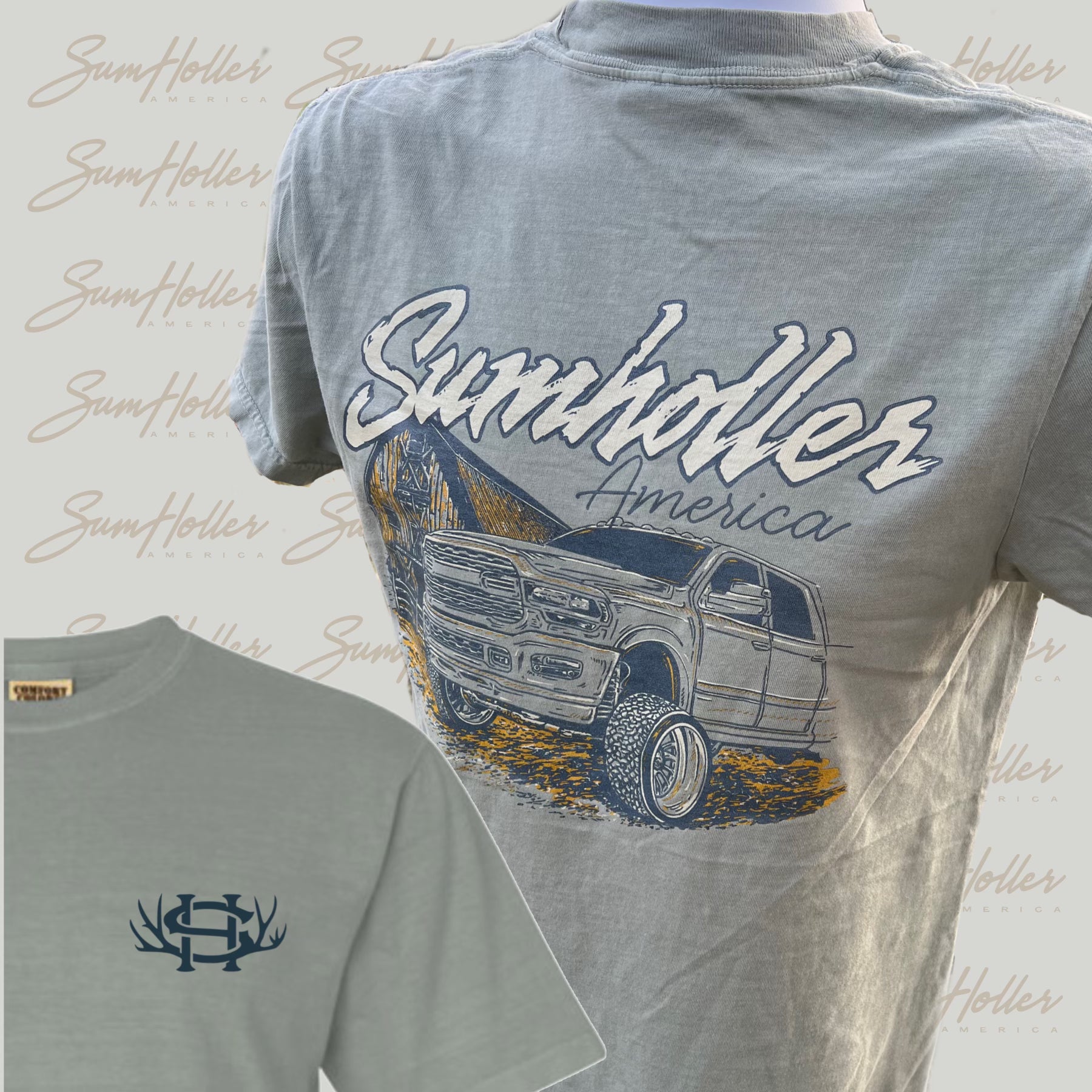 Sumholler Barn *PREORDER*
