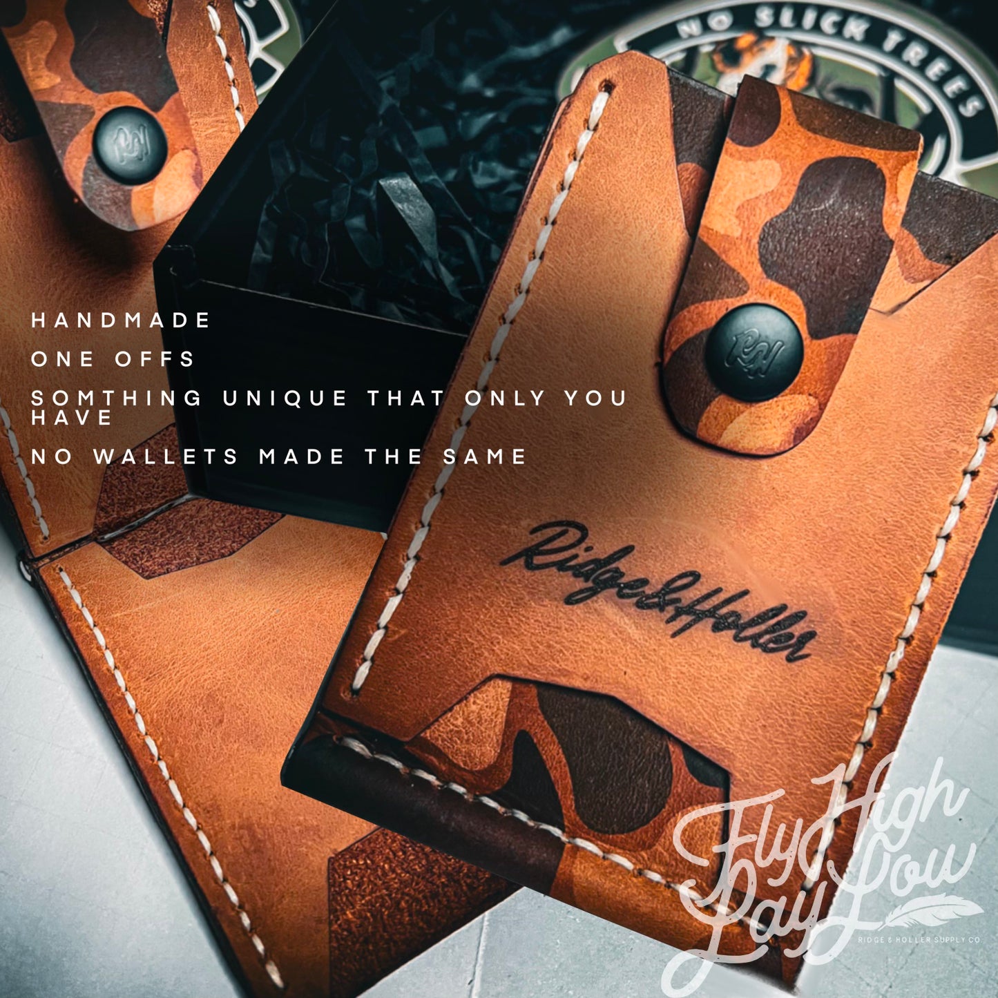 Ten Miles Deep Ruttin' Wallet