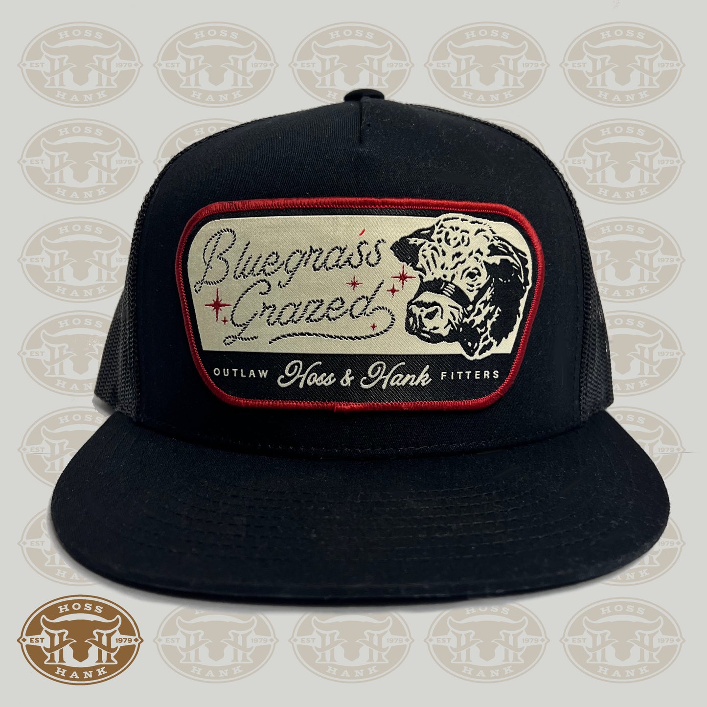 Bluegrass Grazed