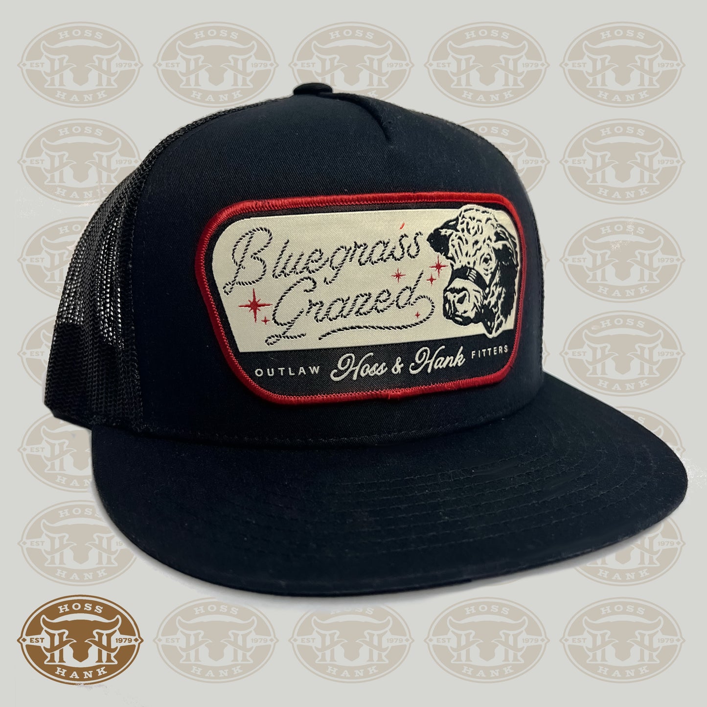 Bluegrass Grazed