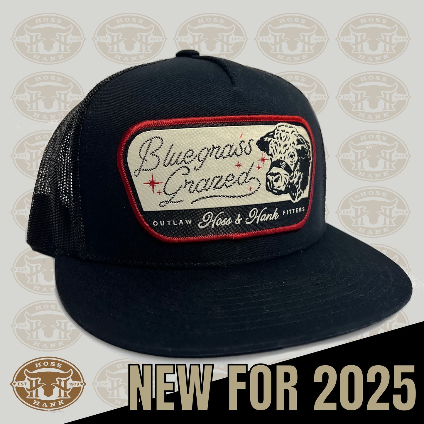 Bluegrass Grazed