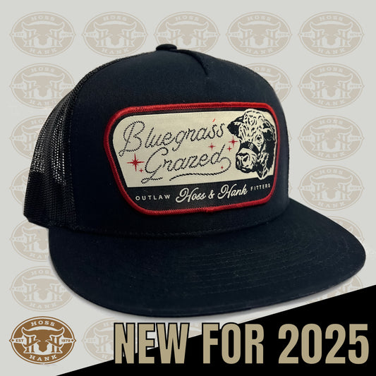 Bluegrass Grazed