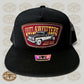 Straight Pipes Black