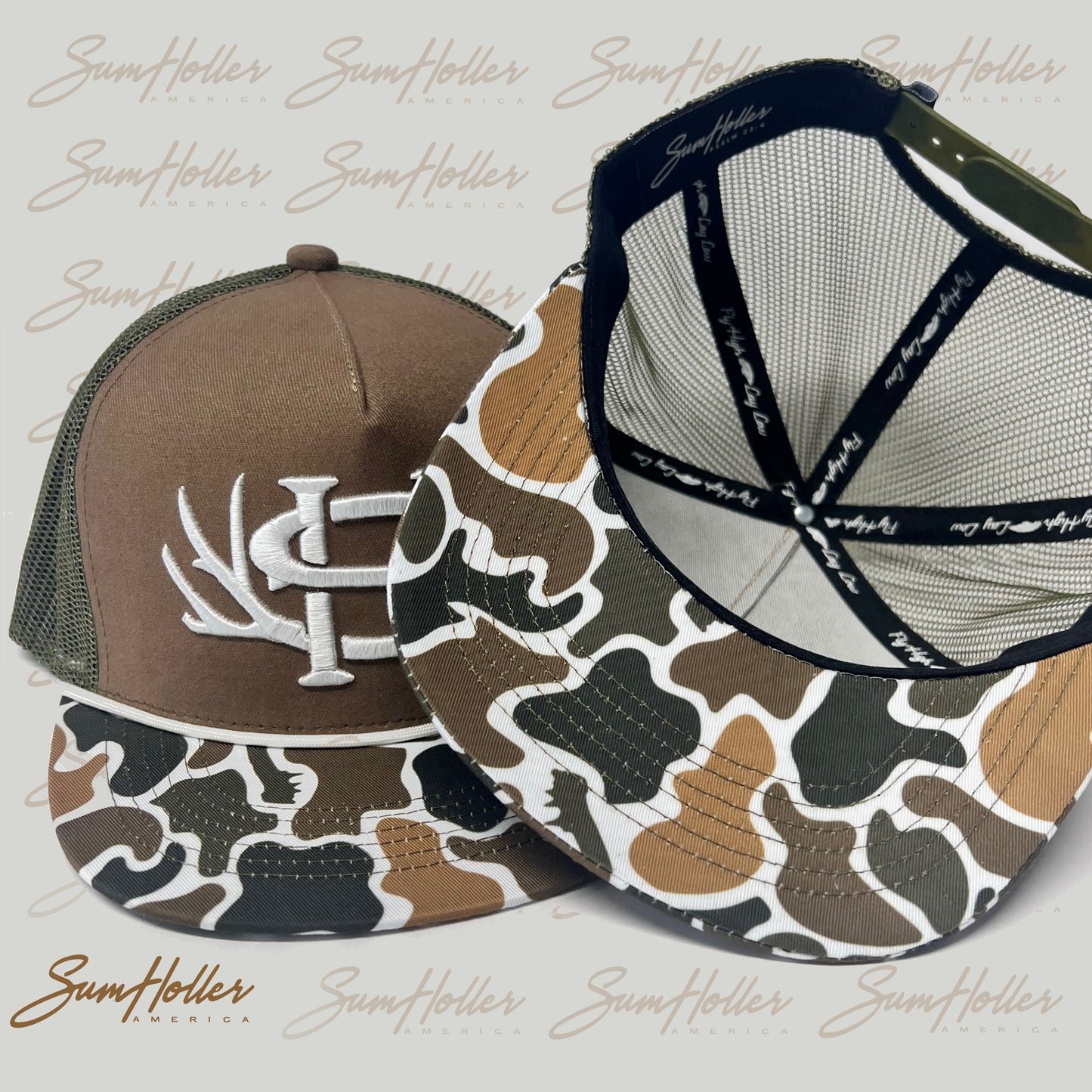 SumRack Camo
