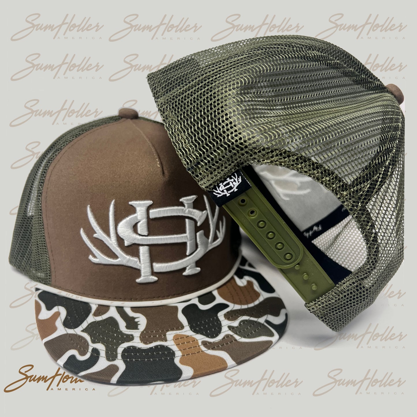 SumRack Camo