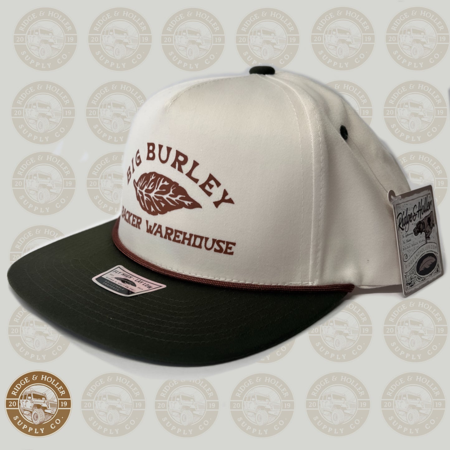 Big Burley Backer