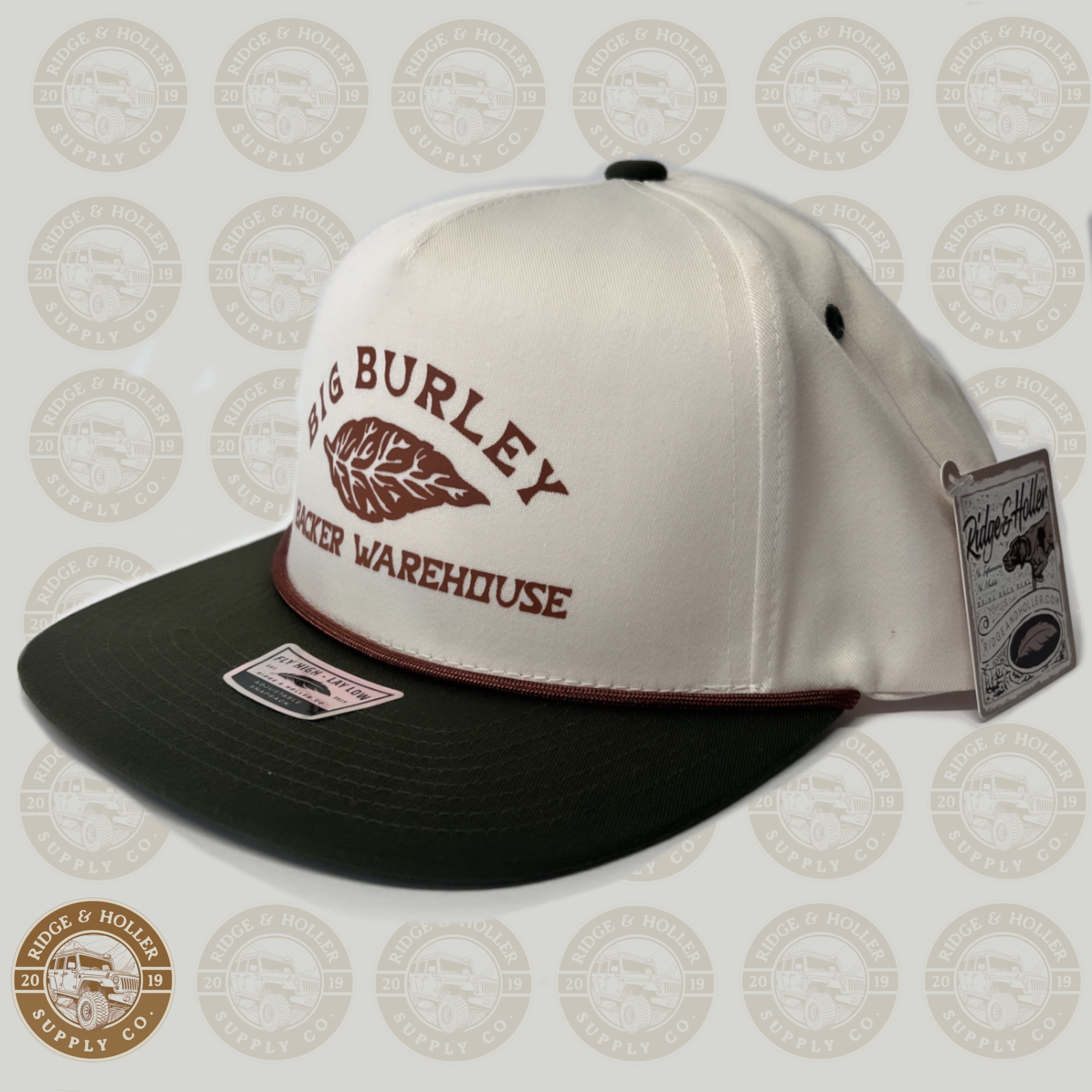 Big Burley Backer
