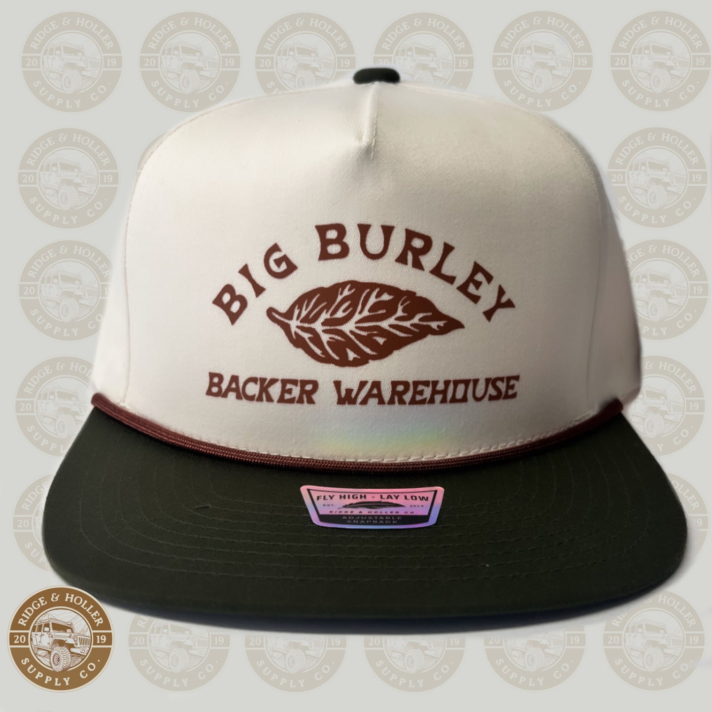 Big Burley Backer
