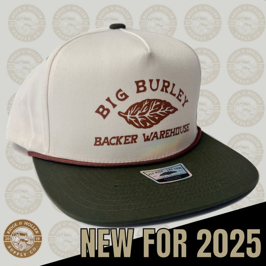 Big Burley Backer