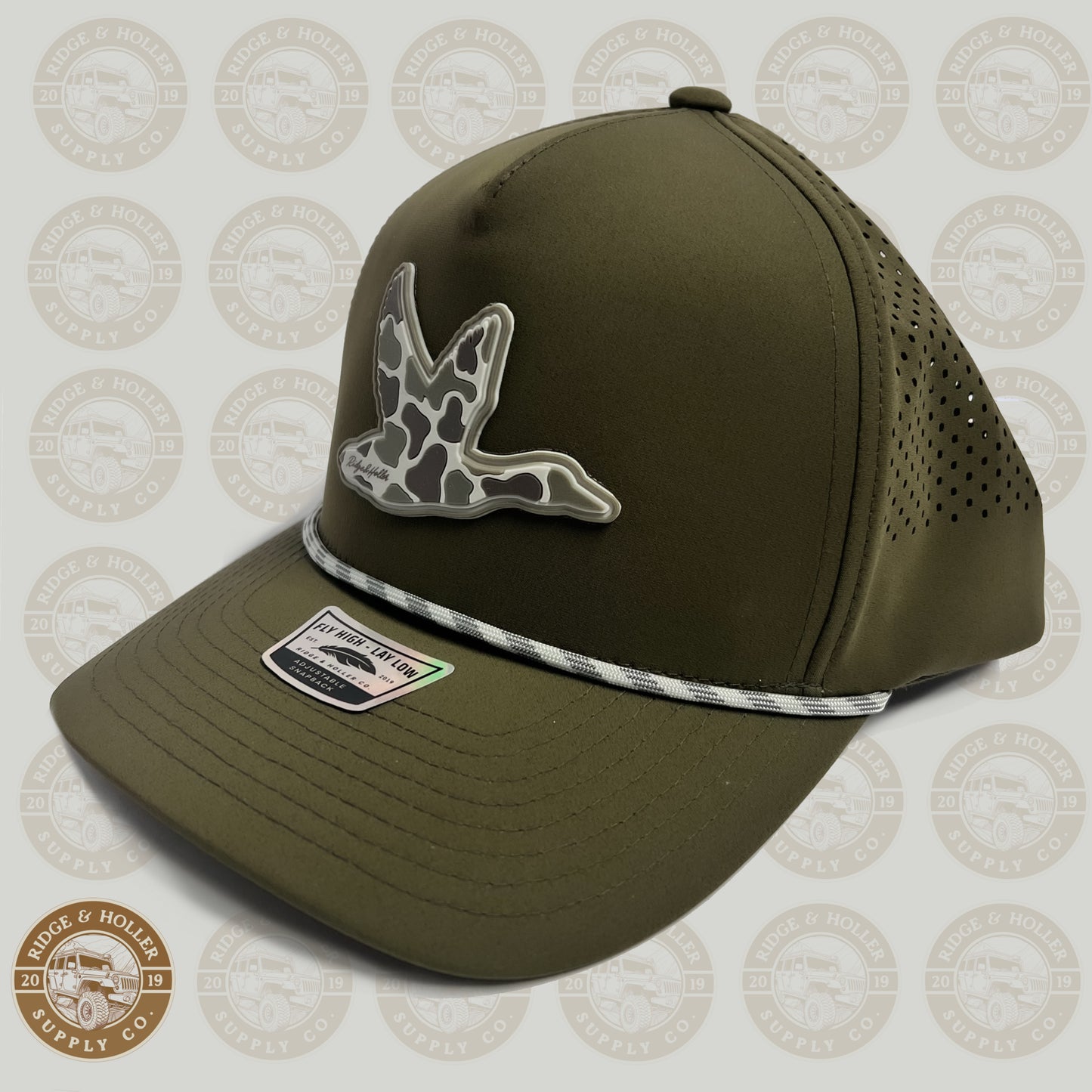 Marshland Olive