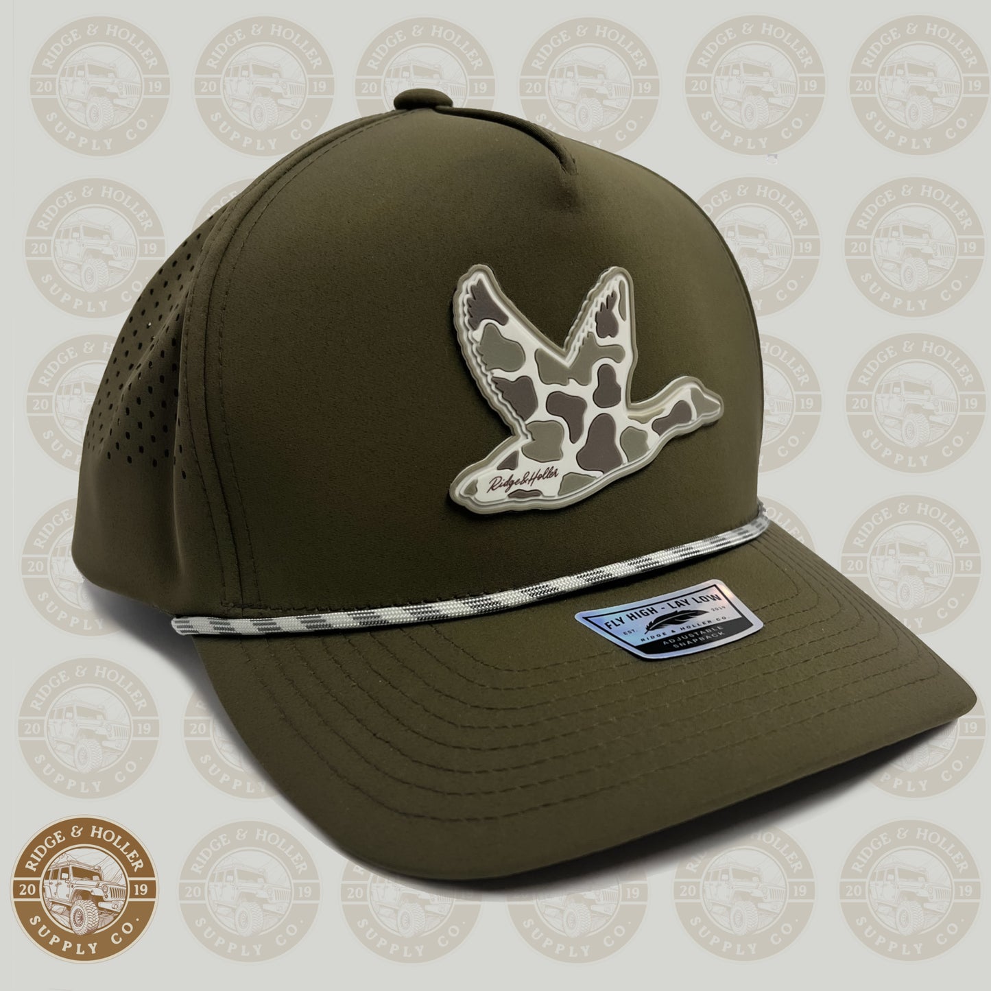 Marshland Olive