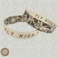 Fly High Lay Low “Duck” Camo Bracelet Tan *New Camo Design*