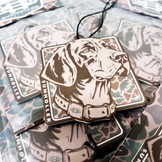 SumCoon Dog Air Freshener *PREORDER*