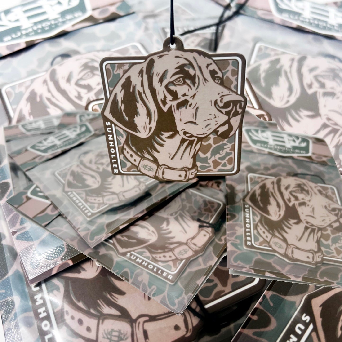 SumCoon Dog Air Freshener *PREORDER*