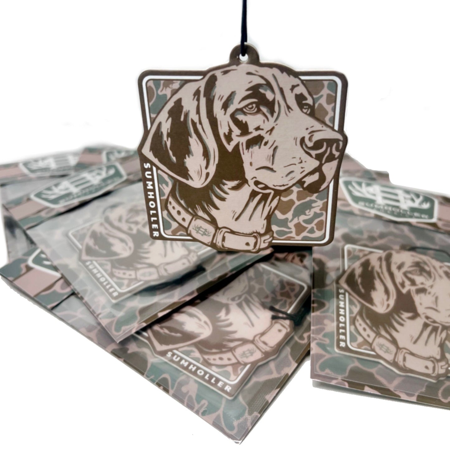 SumCoon Dog Air Freshener *PREORDER*