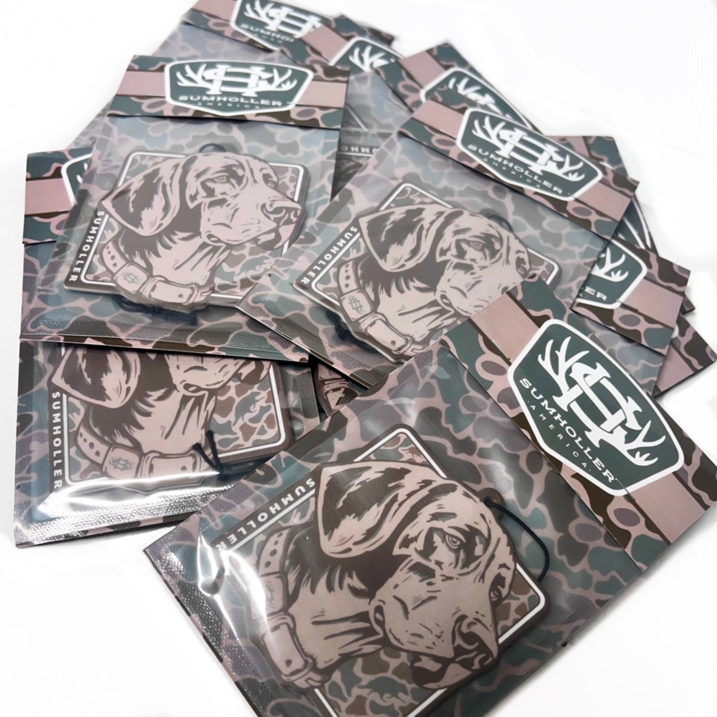 SumCoon Dog Air Freshener *PREORDER*