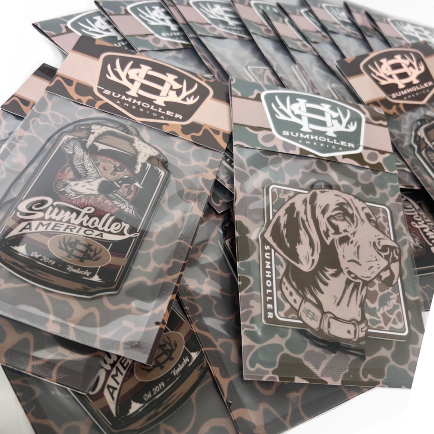 SumCoon Dog Air Freshener *PREORDER*