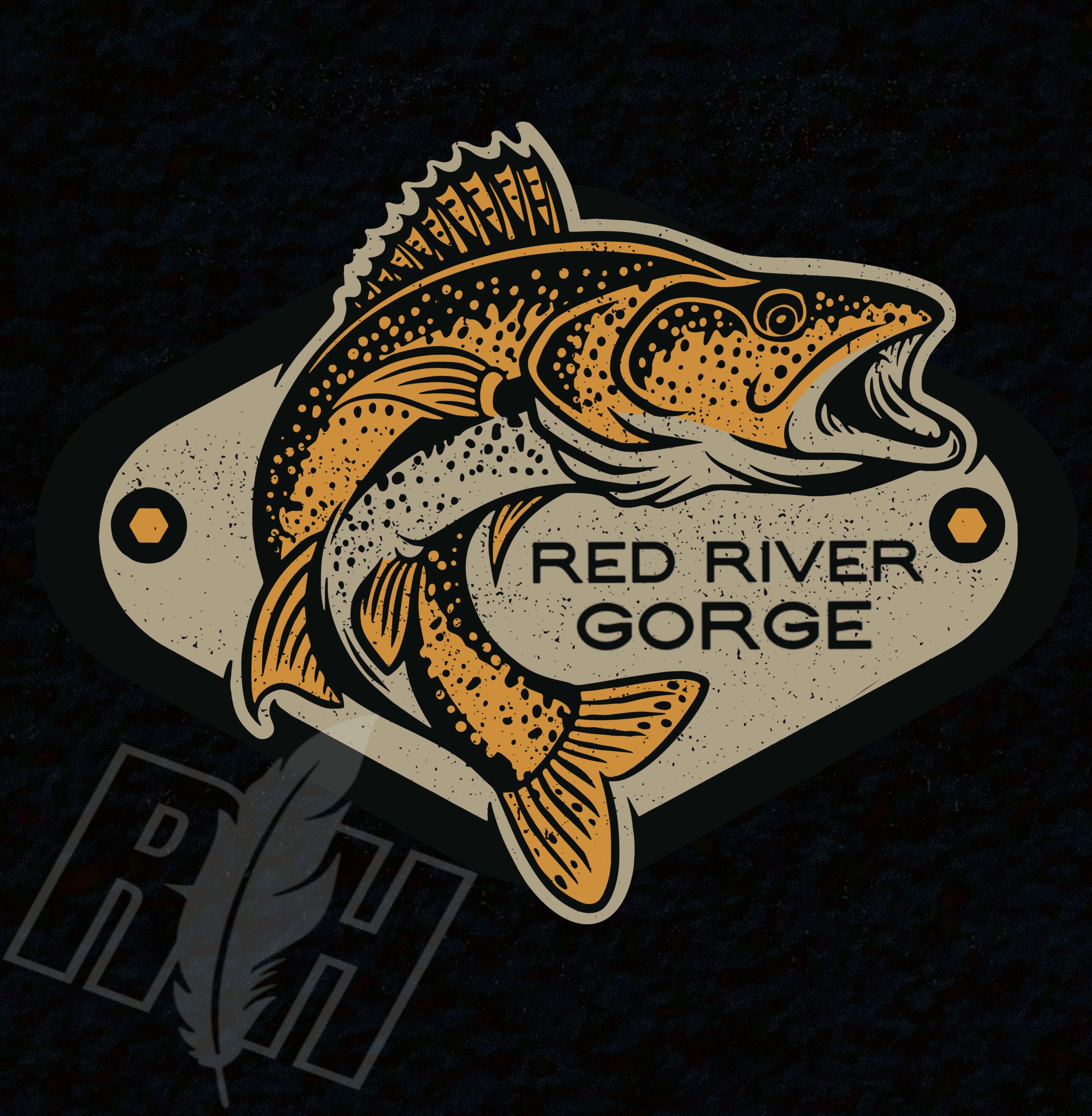 Red River Gorge Design 1