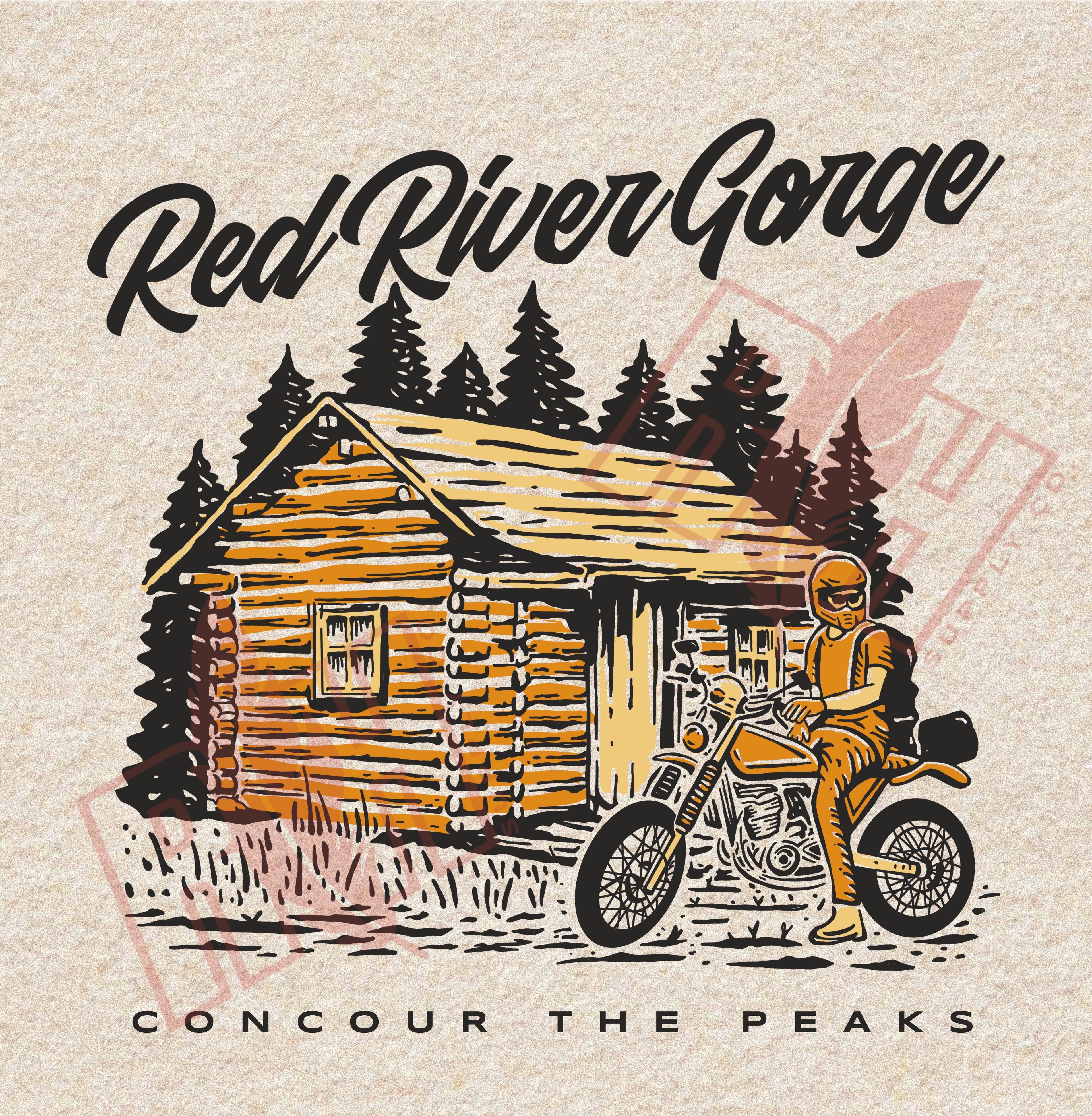 Red River Gorge Design 5