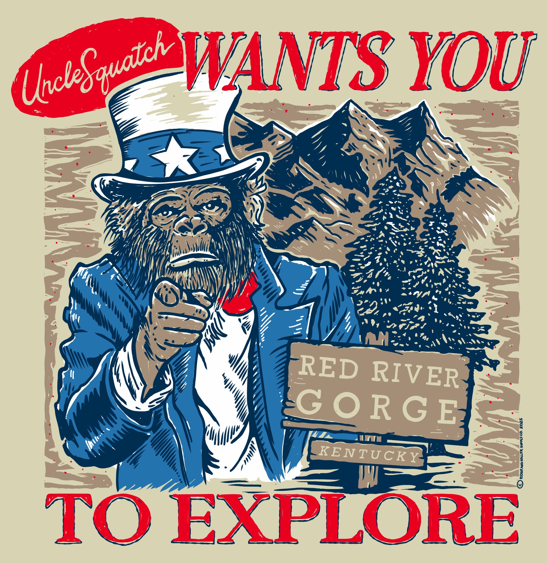 Red River Gorge Design 11