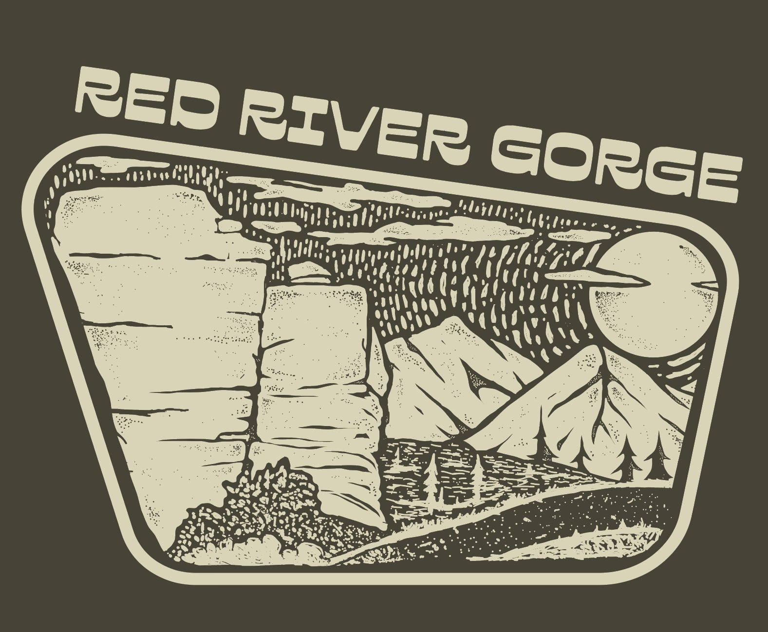Red River Gorge Design 12