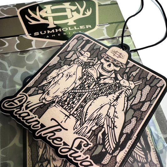 Drain the Swamp Air Freshener *PREORDER*