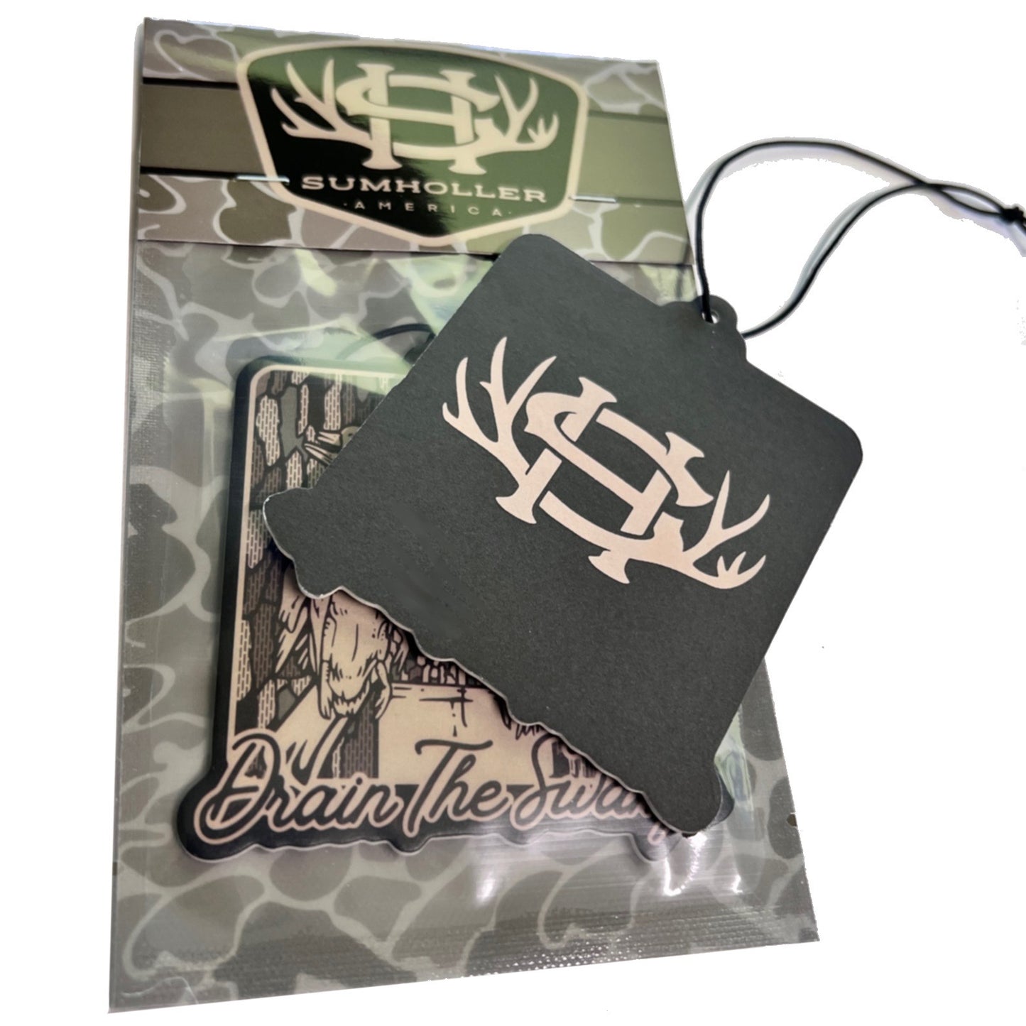 Drain the Swamp Air Freshener *PREORDER*