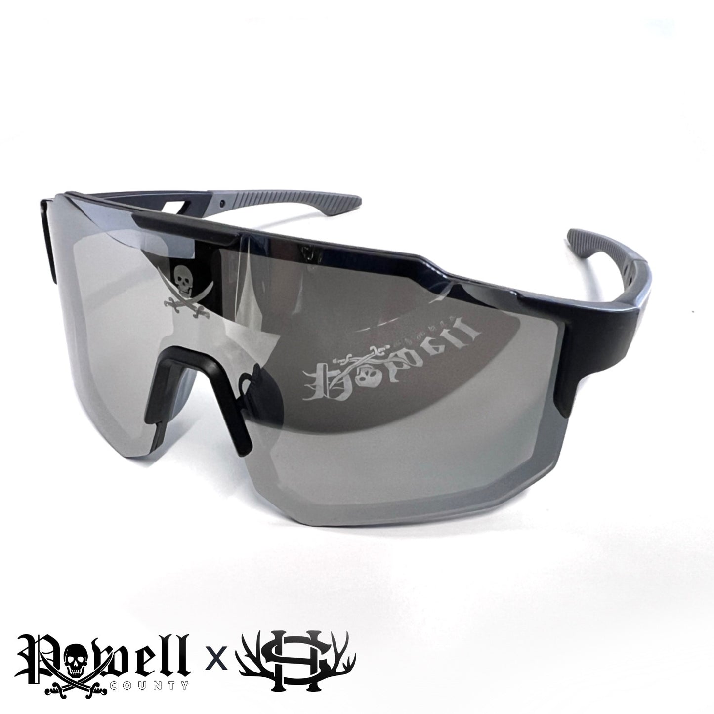 Powell County Pirates Sunglasses