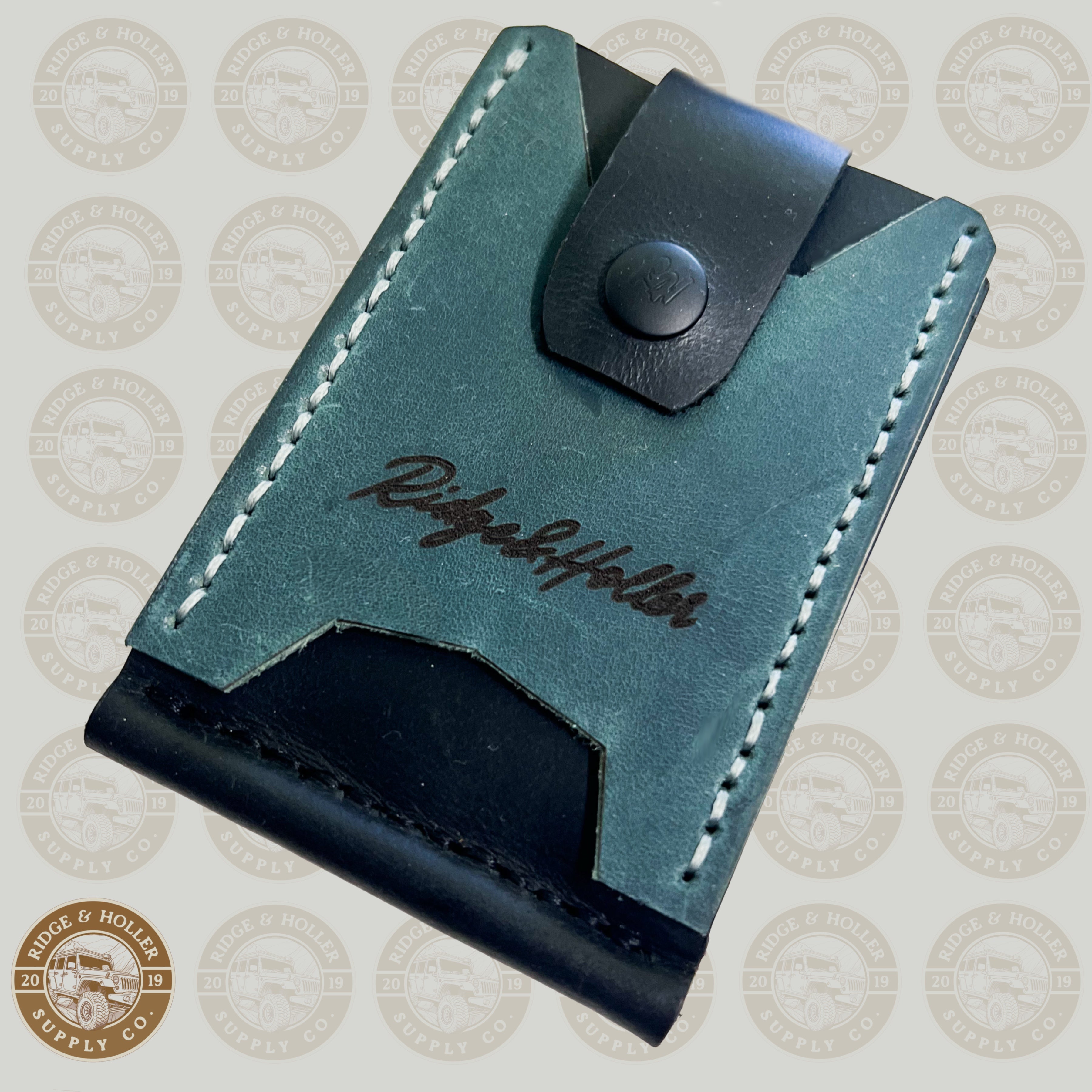 Ten Miles Deep Wallet