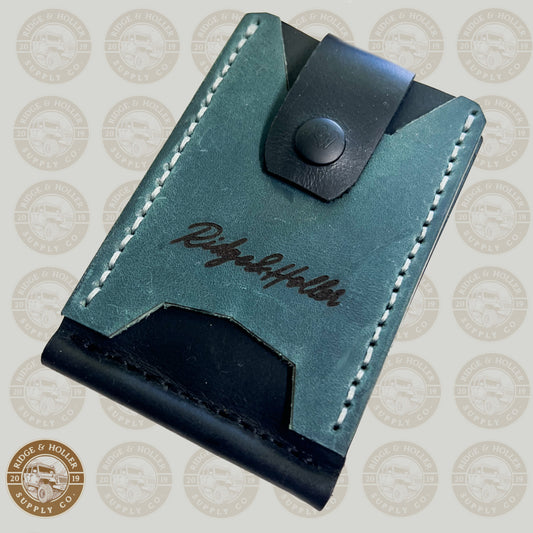 Ten Miles Deep Wallet