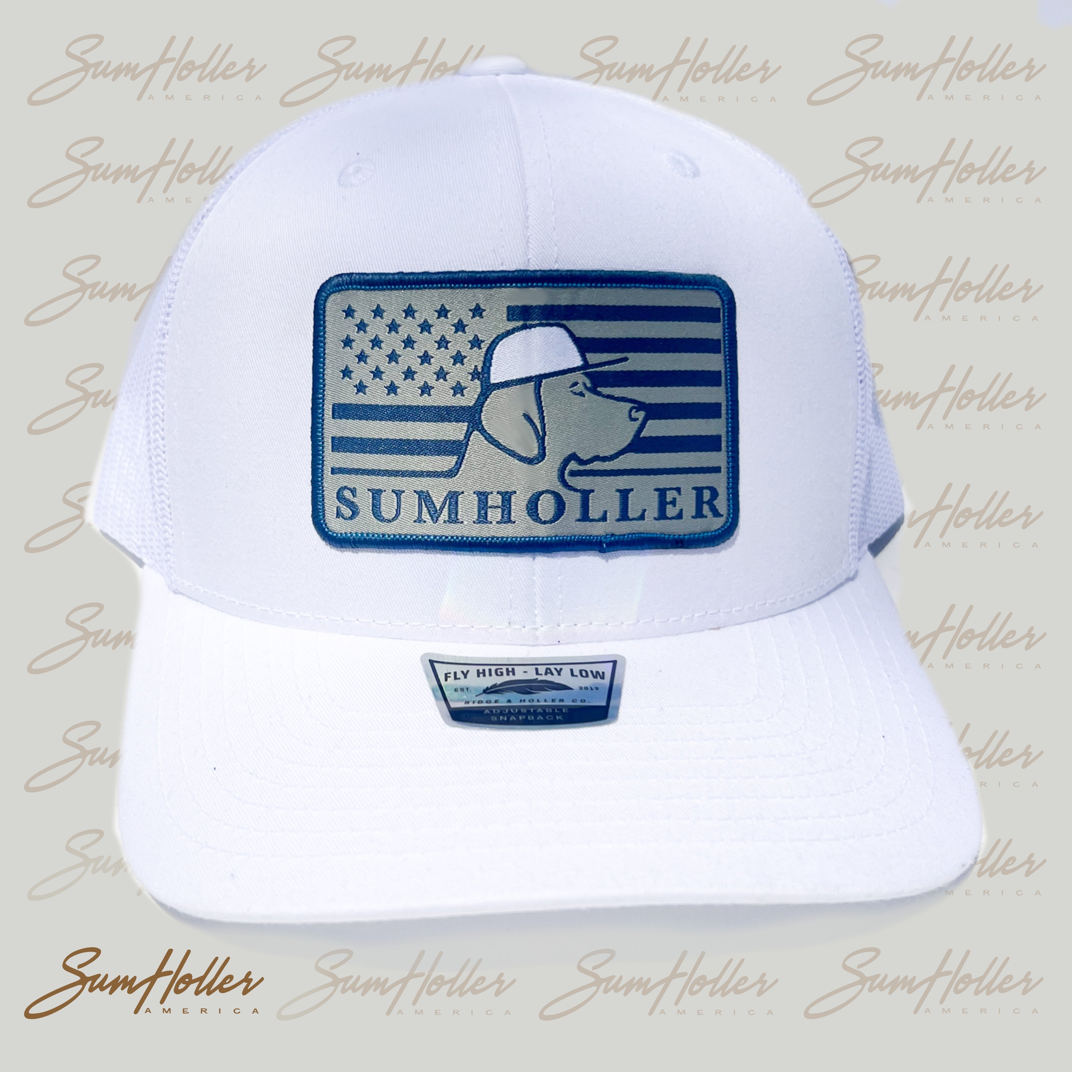 Sumholler Scout White mid